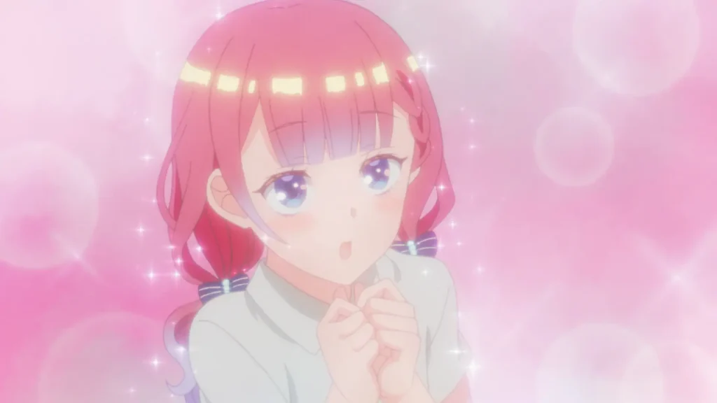 Top 10 Best School Anime to Watch in 2025 – New High School Romance & Drama Picks 8 Watari-kun about to collapse cute wishing scene