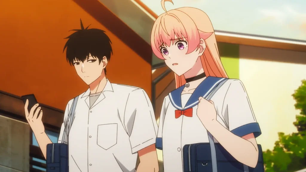 Top 10 Best Fantasy Anime of 2025: Must-Watch Rankings from Silent Witch to Shield Hero 8 Witch Watch school walking