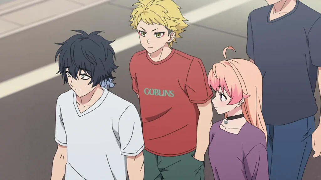 Top 10 Best Romance Anime of Fiscal Year 2025: Ranked List & Recommendations 5 Witch Watch walking scene