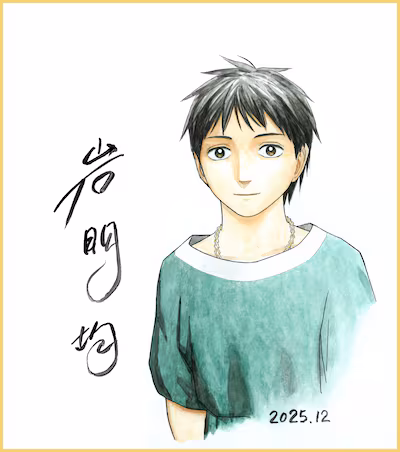 Hitoshi Iwaaki’s Historie Set for TV Anime Adaptation; LIDENFILMS to Produce 3 Historie signed image