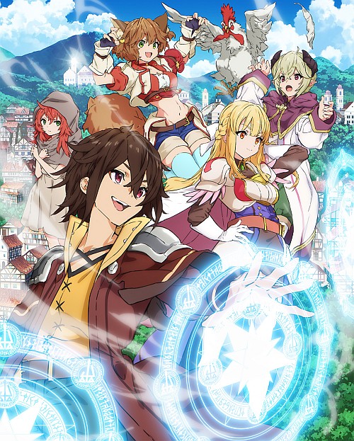 M·A·O and Yurie Kozakai Join the Cast of “Koko Ore”; First Teaser PV with Anime Footage Released 3 Kokoore banner image