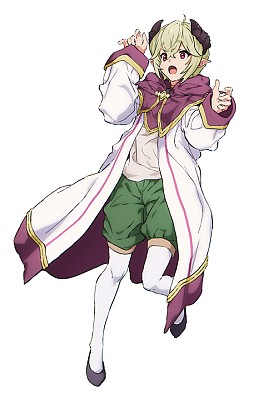 M·A·O and Yurie Kozakai Join the Cast of “Koko Ore”; First Teaser PV with Anime Footage Released 1 I Became a Legend a Decade Later After Telling My Comrades to Leave Everything to Me and Retreat First Luchila character image