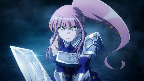 Meteor Hanaori character image