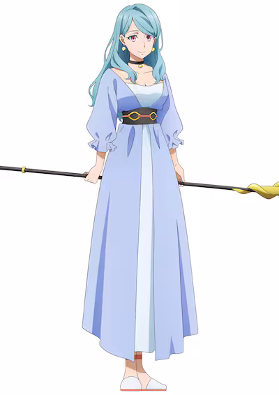 Hinatazaka46’s Nao Kosaka and Kaho Fujishima Cast as Attendants in New That Time I Got Reincarnated as a Slime Movie; Insert Song Details Revealed 2 Nao Kosaka character image