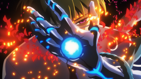 Petals of Reincarnation left hand mystery