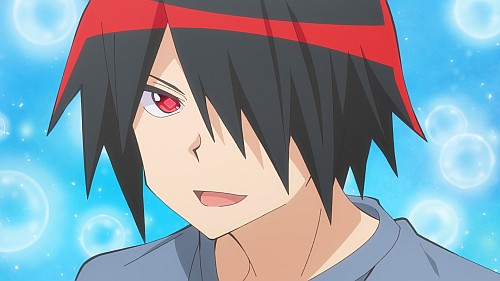 Ryusei Narukami character image