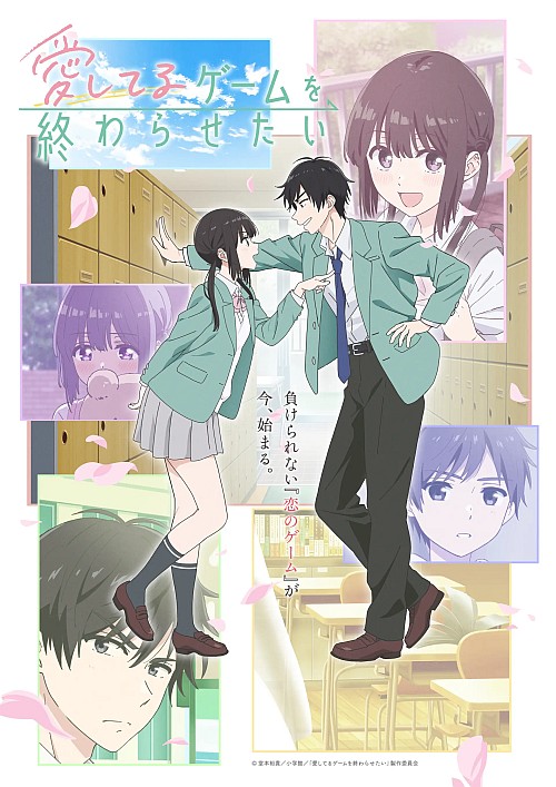 I Want to End This Love Game Anime Drops Main Trailer Featuring CHiCO with HoneyWorks Opening Theme 1 0309 97