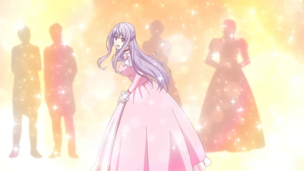 Top 10 Best Light Novel Anime Adaptations of 2025 3 The Perfect but Unlovable Saint Gets Sold to a Neighboring Country dream scene