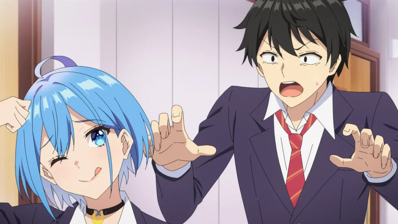 Top 10 Best Light Novel Anime Adaptations of 2025 friendzone anime