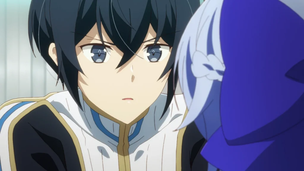 Top 10 Best Light Novel Anime Adaptations of 2025 9 Our Last Crusade or the Rise of a New World Season 2 motivation scene