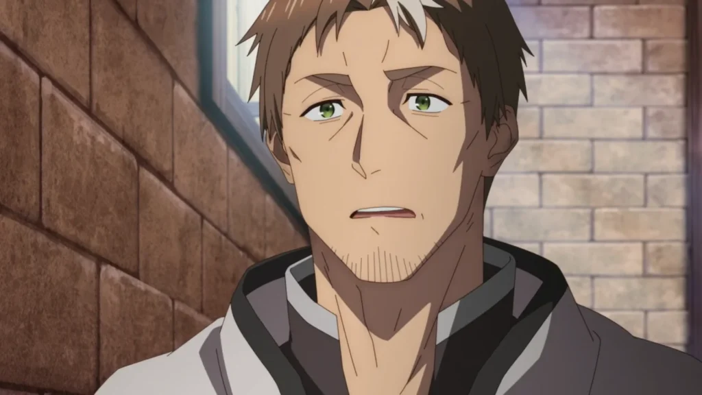 Top 10 Best Light Novel Anime Adaptations of 2025 1 The Old Man from the Countryside Becomes a Sword Saint light novel anime meal scene