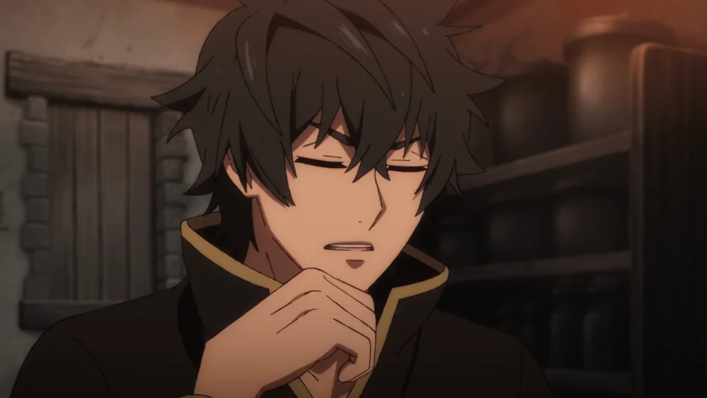 The Rising of the Shield Hero Season 4 planning scene