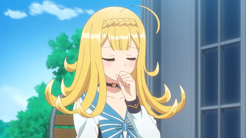 The Misunderstood Workshop Owner thinking scene